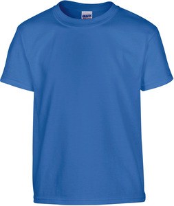 Gildan GI5000B - HEAVY COTTON YOUTH T-SHIRT Camiseta Manga Corta Niño Real Azul