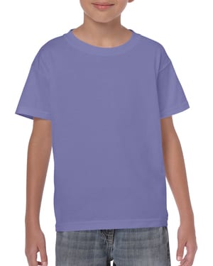 Gildan GI5000B - HEAVY COTTON YOUTH T-SHIRT Camiseta Manga Corta Niño