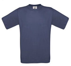 B&C CG149 - Camiseta Exact 150 Denim