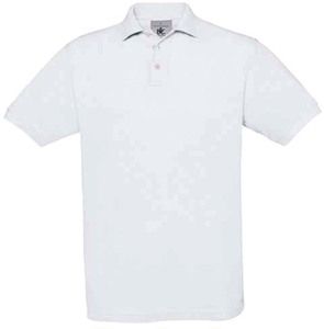 B&C CGSAFE - Camiseta Safran Para Niños Blanco