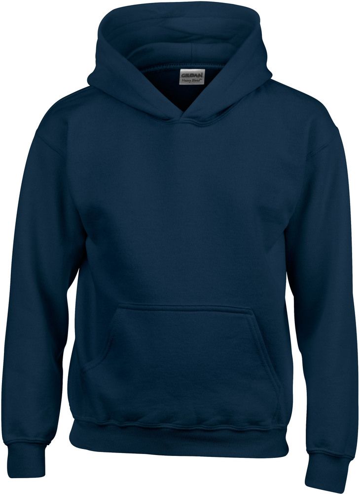 Gildan GI18500B - Sudadera Con Capucha Heavy Blend Youth