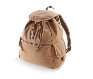 Quadra QD612 - Bolso Backpack en Lona Vintage