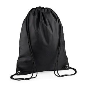 Bag Base BG10 - Gimnasia premium Negro