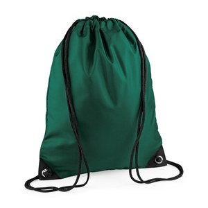 Bag Base BG10 - Gimnasia premium Verde botella