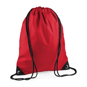 Bag Base BG10 - Gimnasia premium Classic Red