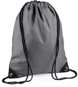 Bag Base BG10 - Gimnasia premium Graphite Grey