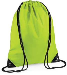 Bag Base BG10 - Gimnasia premium Lime Green