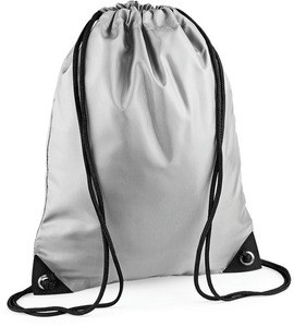 Bag Base BG10 - Gimnasia premium Plata