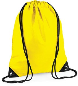 Bag Base BG10 - Gimnasia premium Amarillo