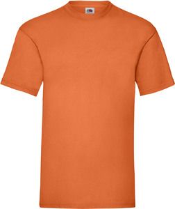 Fruit of the Loom SC221 - Camiseta Valueweight (61-036-0) Naranja