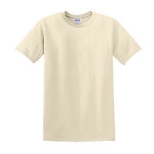 Gildan GI5000 - Camiseta de algodón Heavy Cotton Naturales