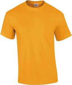 Gildan GI2000 - Camiseta Manga Corta para Hombre Amarillo