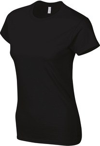 Gildan GI6400L - Camiseta de mujer 100 % algodón