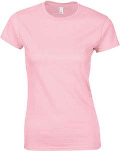 Gildan GI6400L - Camiseta de mujer 100 % algodón