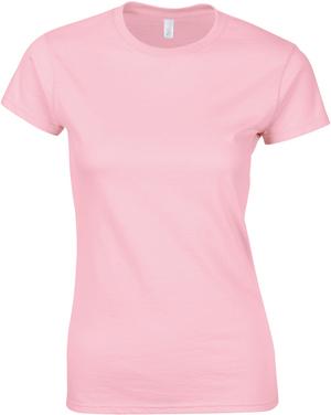 Gildan GI6400L - Camiseta de mujer 100 % algodón