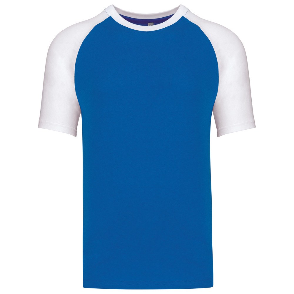 Kariban K330 - BASE BALL > Camiseta de Manga Corta Hombre