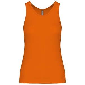 Kariban K311 - ANGELINA - CAMISETA SIN MANGAS Camiseta Sin Mangas Mujer Deep Orange