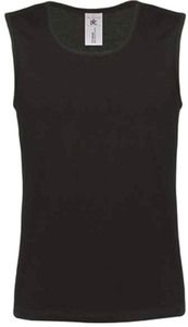 B&C CG155 - Camiseta Sin Mangas Athletic Move