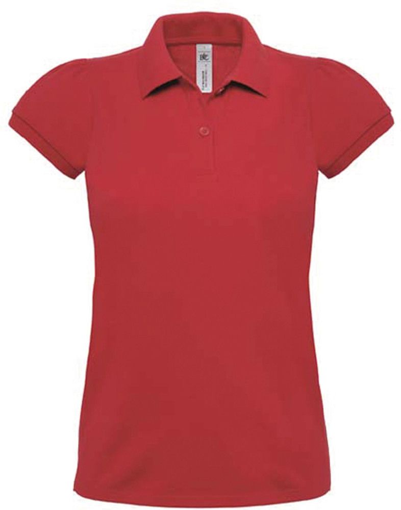 B&C CGPW460 - Camiseta Polo Heavymill