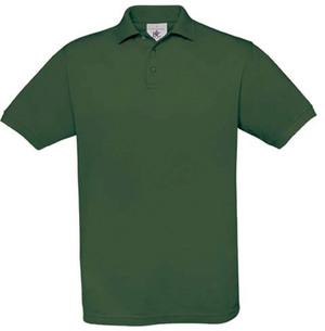 B&C CGSAF - Camiseta Polo Safran