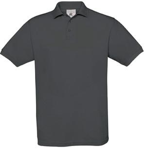 B&C CGSAF - Camiseta Polo Safran