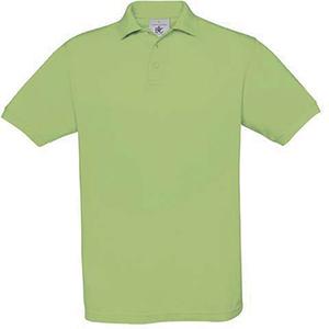 B&C CGSAF - Camiseta Polo Safran