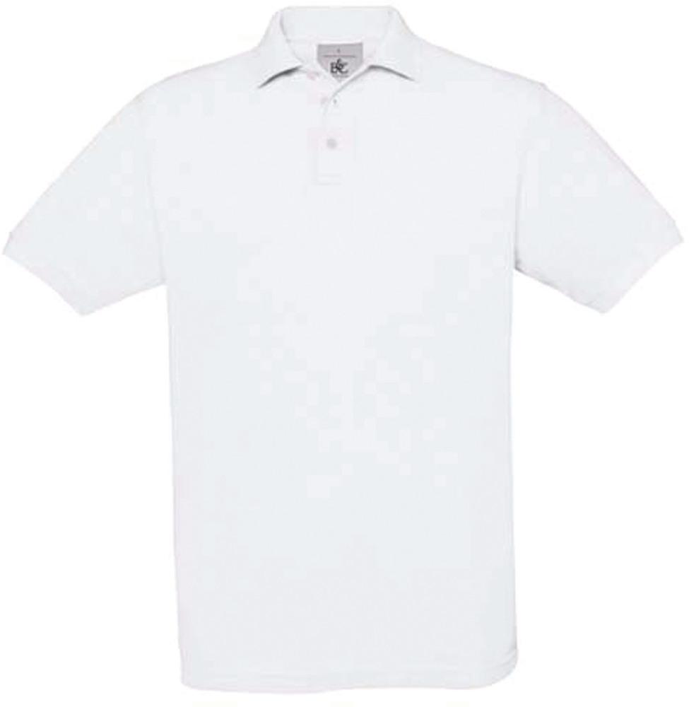 B&C CGSAF - Camiseta Polo Safran