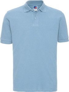 Russell RU569M - Polo Classic Cotton Cielo