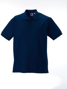 Russell RU577M - Polo Ultimate Cotton French marino