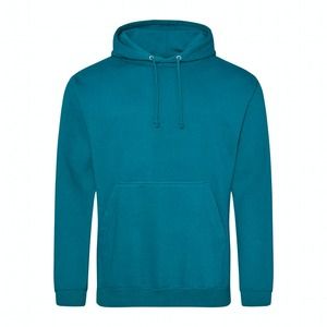 AWDIS JUST HOODS JH001 - SUDADERA CON CAPUCHA Jade