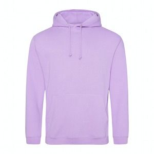 AWDIS JUST HOODS JH001 - SUDADERA CON CAPUCHA Lavanda