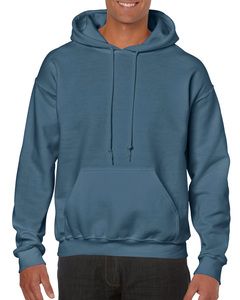 Gildan GI18500 - Sudadera con Capucha Hombres Indigo Blue