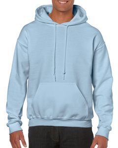 Gildan GI18500 - Sudadera con Capucha Hombres Azul claro