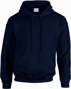 Gildan GI18500 - Sudadera con Capucha Hombres Marina