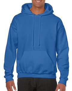 Gildan GI18500 - Sudadera con Capucha Hombres Real Azul