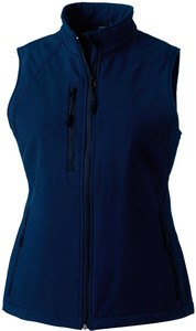 Russell RU141F - Chaleco Softshell Para Damas