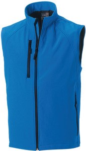 Russell RU141M - Chaleco Softshell