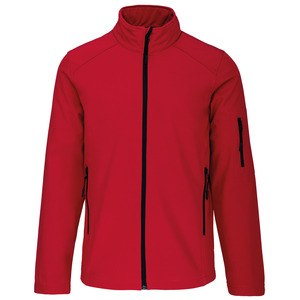 Kariban K401 - MENS SOFTSHELL JACKET - CHAQUETA SOFTSHELL PARA HOMBRE