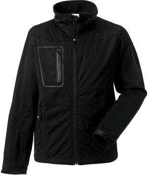 Russell RU520M - CHAQUETA DEPORTIVA SHELL 5000