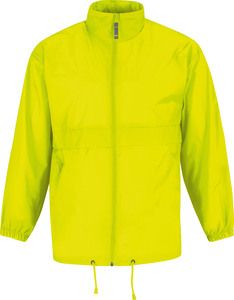  chaqueta impermeable hombres