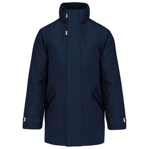 Kariban K677 - PARKA - DE FORRO ACOLCHADO Marina