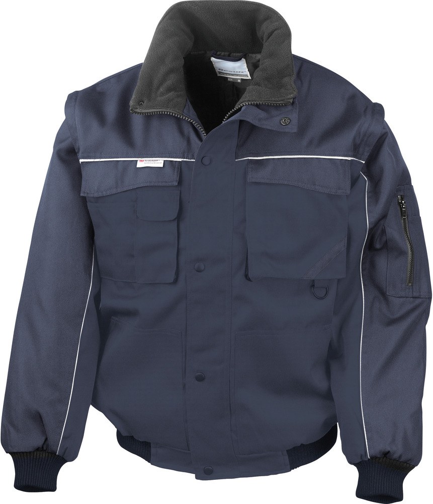 Result R71 - Chaqueta De Alta Resistencia Workguard