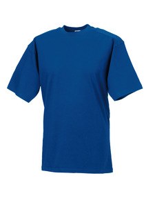 Russell RU010M - Camiseta de servicio pesado Bright Royal