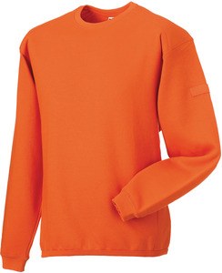 Russell RU013M - Sudadera De Cuello Redondo Resistente