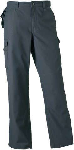 Russell RU015M - Pantalones de servicio pesado