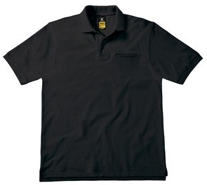 B&C Pro CGPUC11 - Polo Energy Pro Negro