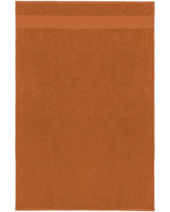 Kariban K111 - BEACH TOWEL - TOALLA DE PLAYA Burnt Orange