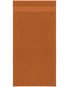 Kariban K112 - TOWEL - TOALLA Burnt Orange