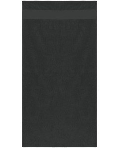 Kariban K112 - TOWEL - TOALLA Gris oscuro