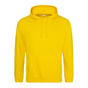 AWDIS JUST HOODS JH001 - SUDADERA CON CAPUCHA azul cielo